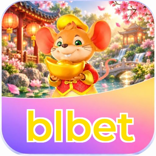 Logo blbet Cassino Ao Vivo Brasil