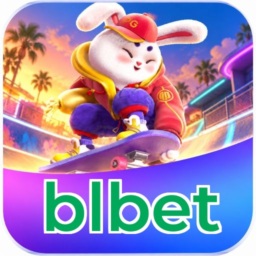 Logo blbet APP Mobile Brasil