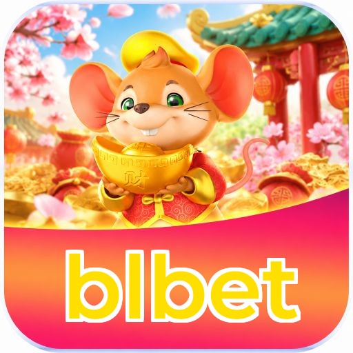 Logo blbet Slots Premium Brasil