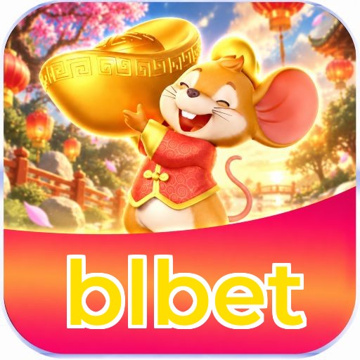 Logo blbet Cassino Online Brasil