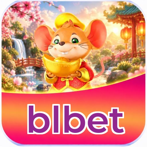 Logo blbet Telegram Canal Oficial
