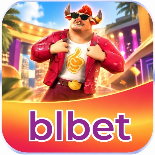 Logo blbet Telegram Oficial