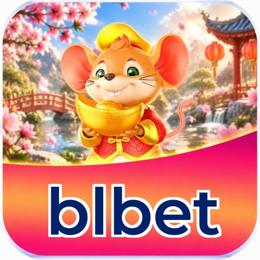 blbet Download Speed Test Logo - Teste de Velocidade Certificado