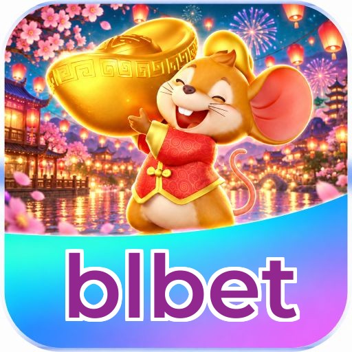 Logo blbet Cadastro Brasil