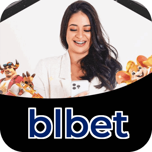 Página de download blbet