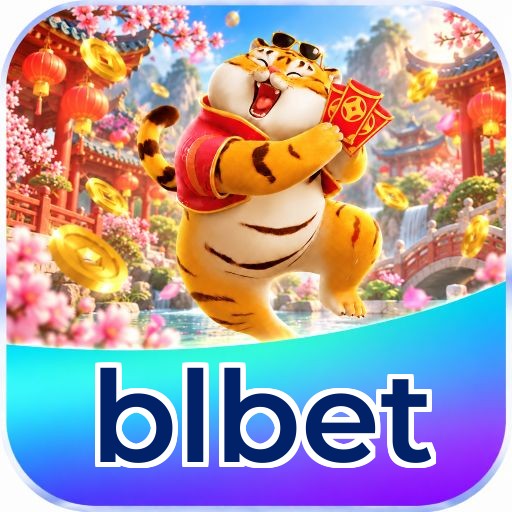 Logo blbet Cassino Online Brasil
