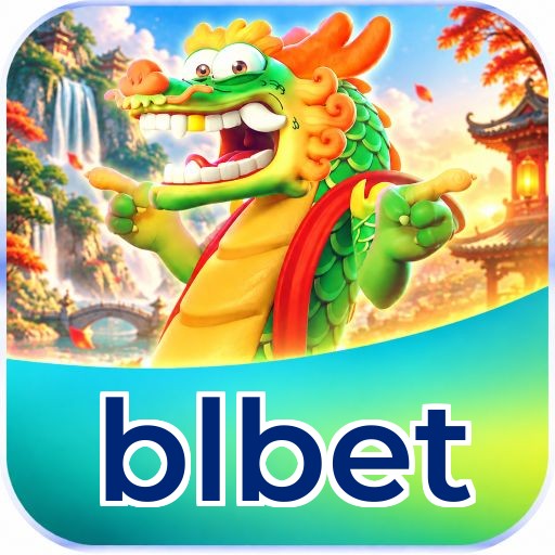 Logo blbet Bônus Brasil